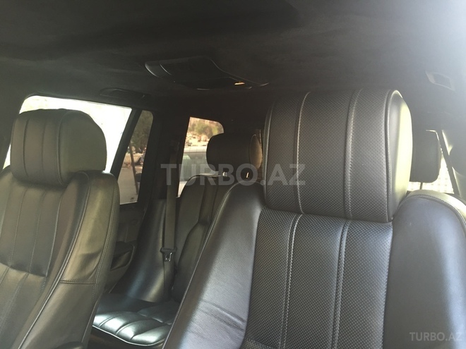 Land Rover Range Rover 2008, 87,000 km - 4.2 л - Bakı