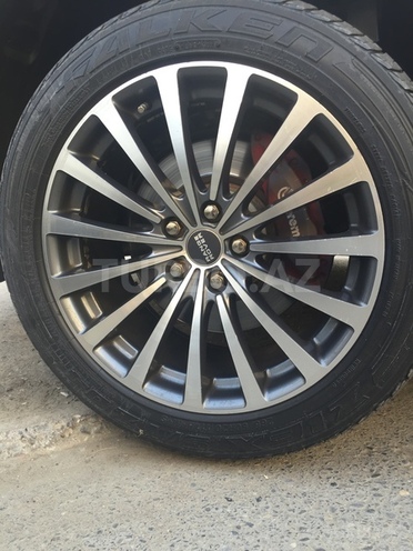 Land Rover Range Rover 2008, 87,000 km - 4.2 л - Bakı