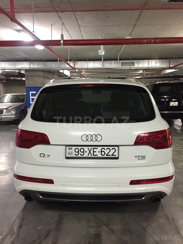 Audi Q7 2012, 90,900 km - 0.3 л - Bakı