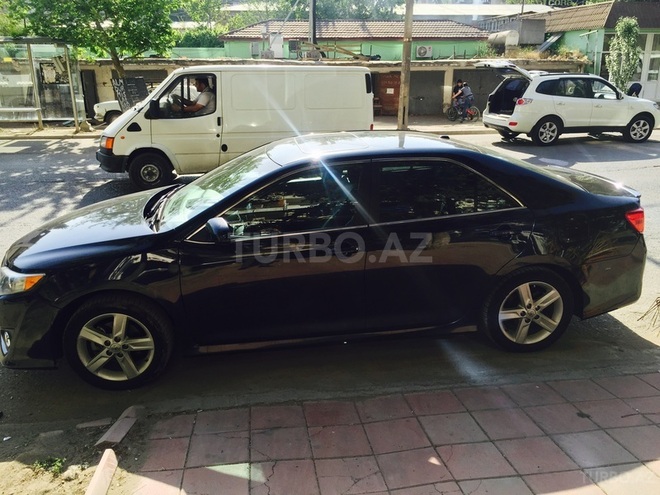 Toyota Camry 2012, 60,000 km - 2.5 l - Bakı