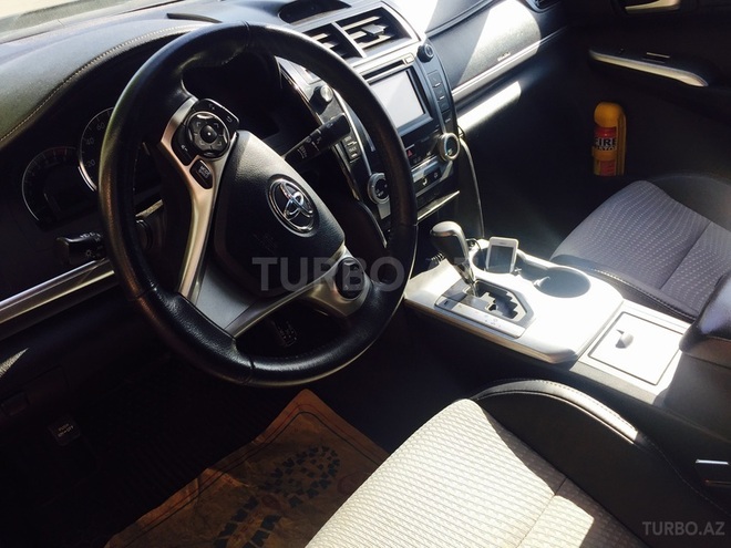 Toyota Camry 2012, 60,000 km - 2.5 l - Bakı