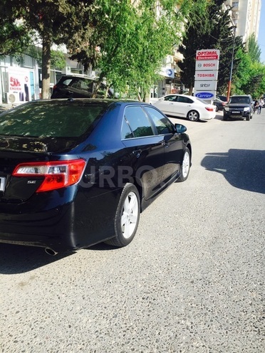 Toyota Camry 2012, 60,000 km - 2.5 l - Bakı