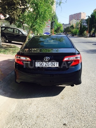 Toyota Camry 2012, 60,000 km - 2.5 l - Bakı