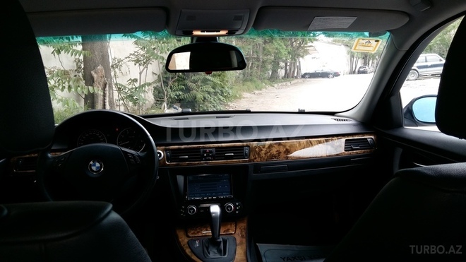 BMW 325 2007, 107,000 km - 2.5 l - Bakı