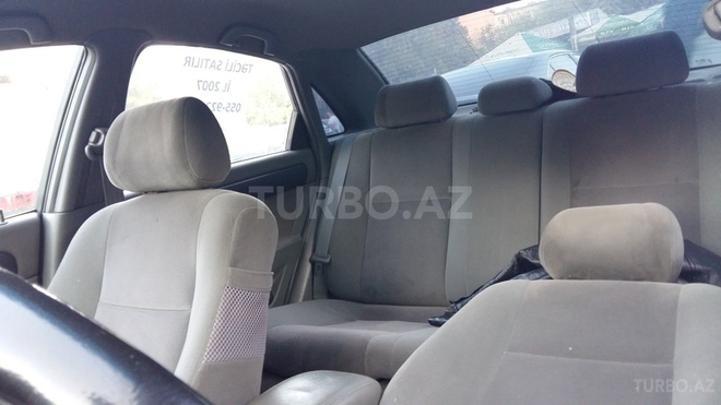 Chevrolet Lacetti 2007, 115,000 km - 1.6 л - Bakı