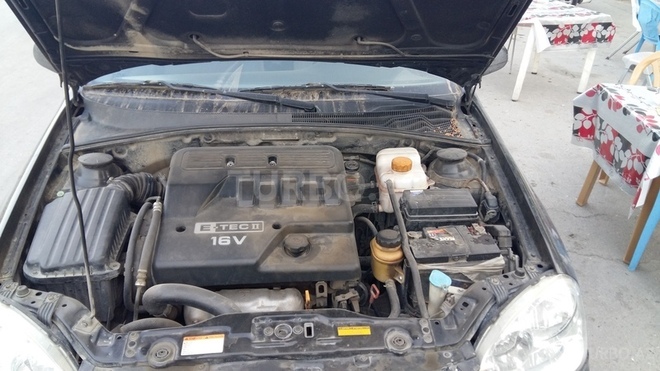 Chevrolet Lacetti 2007, 115,000 km - 1.6 л - Bakı
