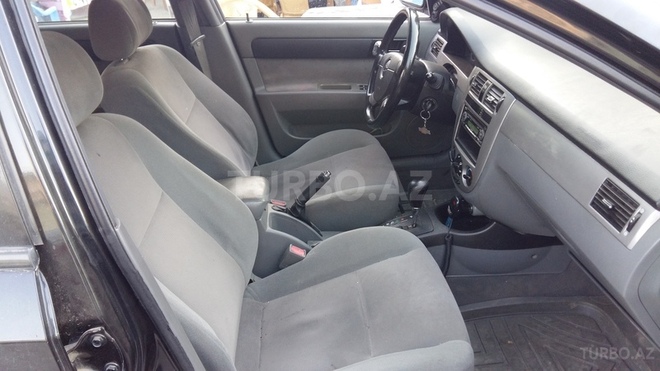 Chevrolet Lacetti 2007, 115,000 km - 1.6 л - Bakı
