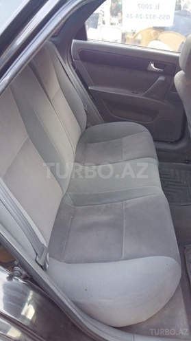 Chevrolet Lacetti 2007, 115,000 km - 1.6 л - Bakı