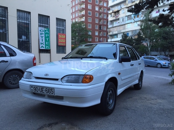 LADA (VAZ) 2115 2012, 55,000 km - 1.6 l - Bakı