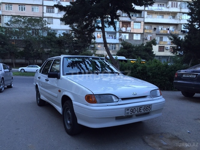 LADA (VAZ) 2115 2012, 55,000 km - 1.6 l - Bakı