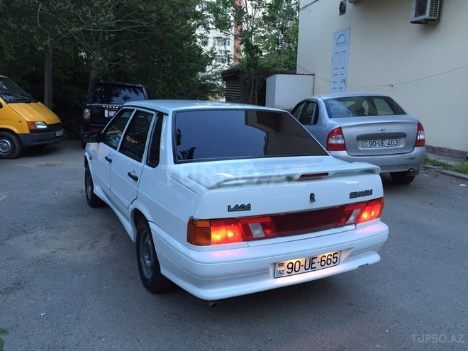LADA (VAZ) 2115 2012, 55,000 km - 1.6 l - Bakı