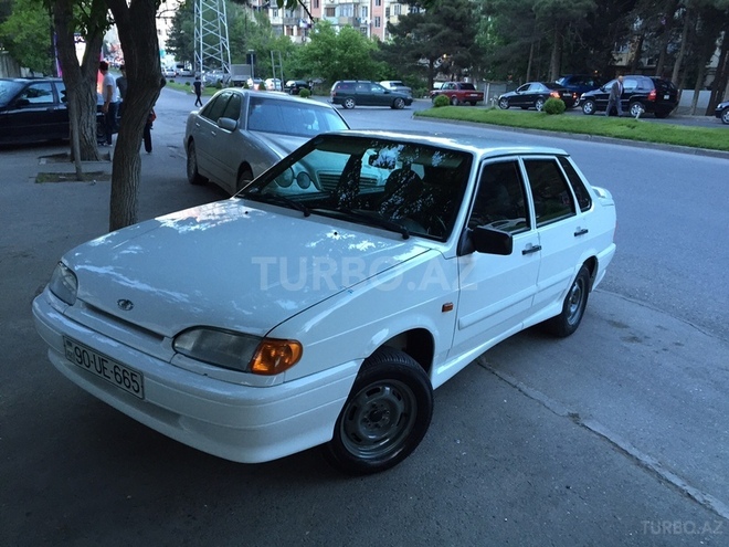 LADA (VAZ) 2115 2012, 55,000 km - 1.6 l - Bakı