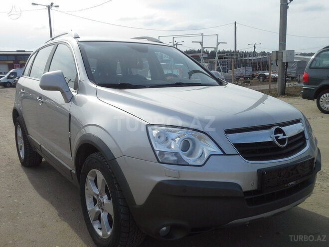 Opel Antara 2007, 121,000 km - 2.0 l - Bakı