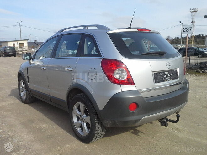 Opel Antara 2007, 121,000 km - 2.0 l - Bakı