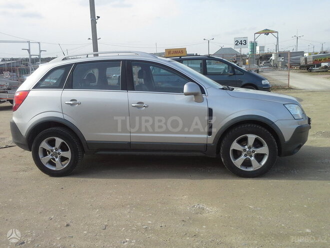 Opel Antara 2007, 121,000 km - 2.0 l - Bakı