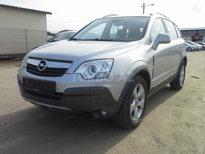 Opel Antara 2007, 121,000 km - 2.0 l - Bakı