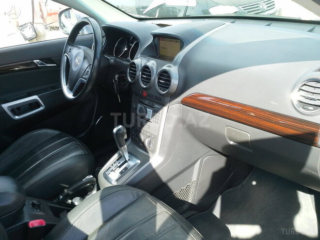 Opel Antara 2007, 121,000 km - 2.0 l - Bakı