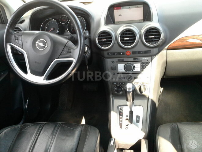 Opel Antara 2007, 121,000 km - 2.0 l - Bakı