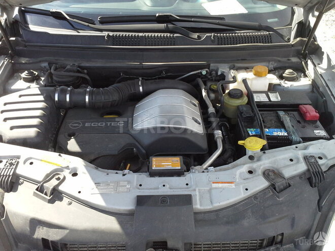 Opel Antara 2007, 121,000 km - 2.0 l - Bakı