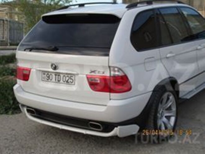 BMW X5 2005, 133,500 km - 3.0 l - Bakı