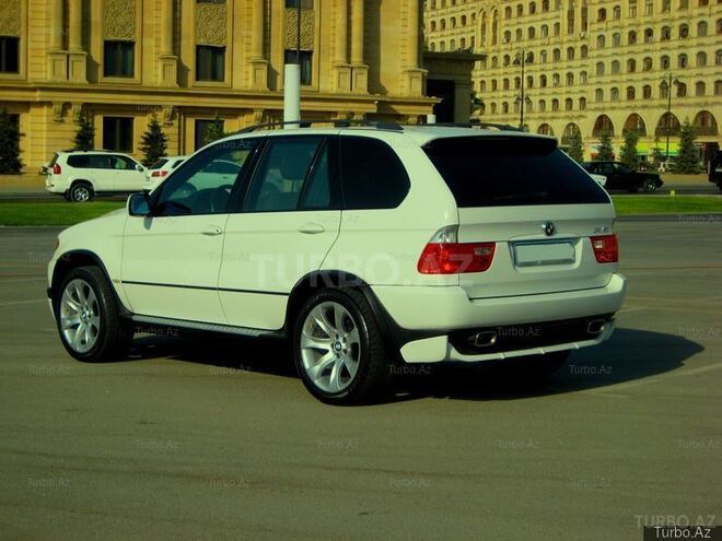 BMW X5 2005, 133,500 km - 3.0 l - Bakı