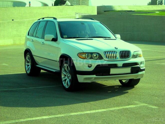 BMW X5 2005, 133,500 km - 3.0 l - Bakı