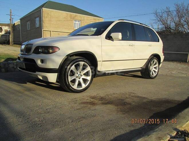 BMW X5 2005, 133,500 km - 3.0 l - Bakı