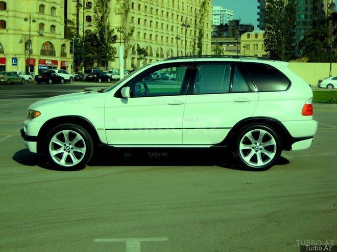 BMW X5 2005, 133,500 km - 3.0 l - Bakı