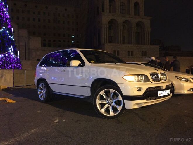 BMW X5 2005, 133,500 km - 3.0 l - Bakı