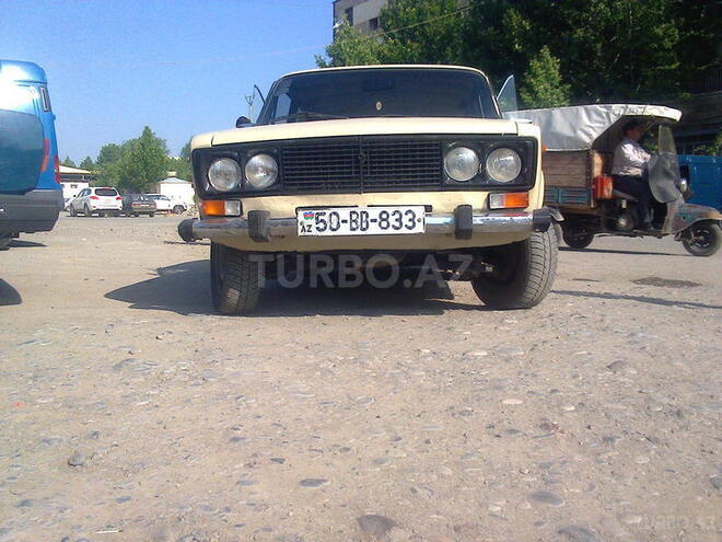 LADA (VAZ) 2106 1988, 100,000 km - 1.5 l - Bakı