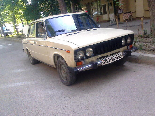 LADA (VAZ) 2106 1988, 100,000 km - 1.5 l - Bakı