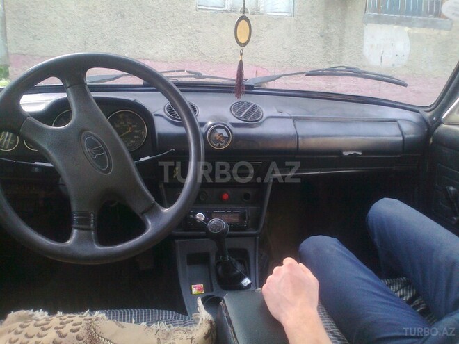 LADA (VAZ) 2106 1988, 100,000 km - 1.5 l - Bakı