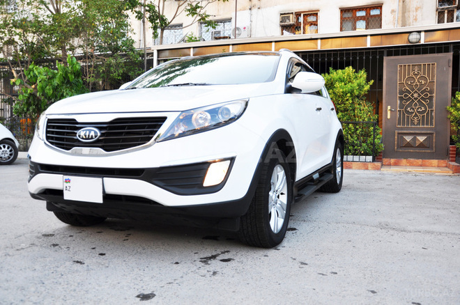 Kia Sportage 2011, 38,000 km - 2.0 l - Bakı
