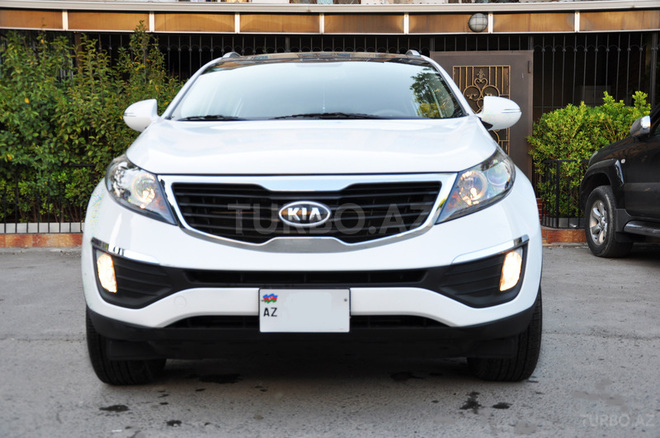 Kia Sportage 2011, 38,000 km - 2.0 l - Bakı