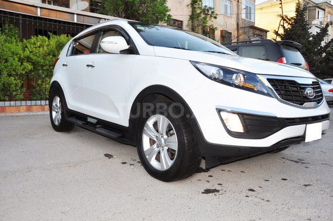 Kia Sportage 2011, 38,000 km - 2.0 l - Bakı