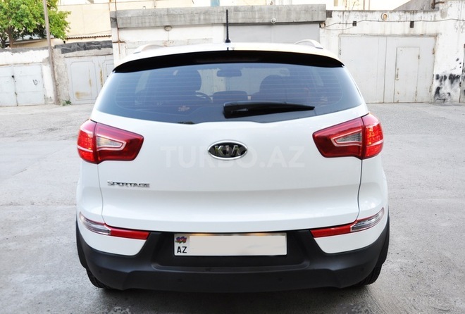 Kia Sportage 2011, 38,000 km - 2.0 l - Bakı