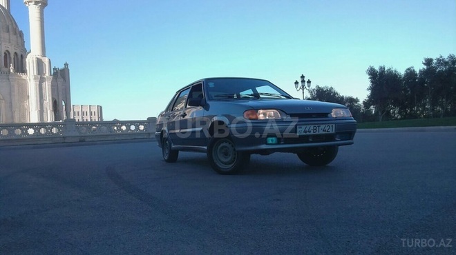 LADA (VAZ) 2115 2011, 48,000 km - 1.6 l - Bakı