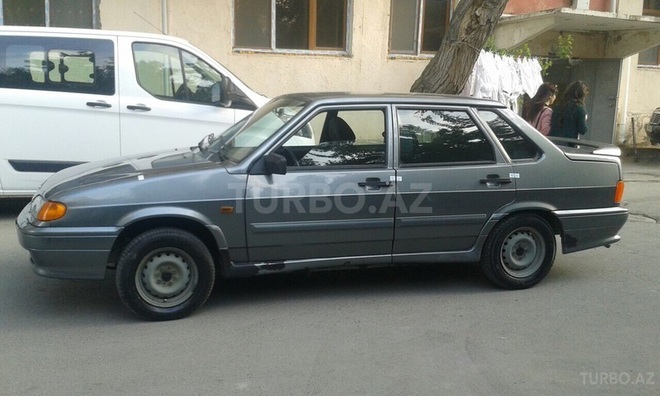 LADA (VAZ) 2115 2011, 48,000 km - 1.6 l - Bakı
