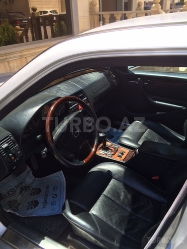 Mercedes C 240 2000, 181,000 km - 2.4 l - Bakı