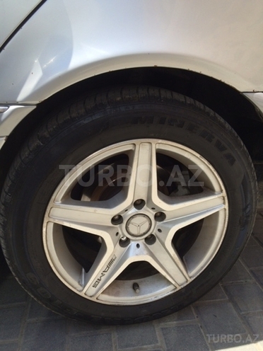 Mercedes C 240 2000, 181,000 km - 2.4 l - Bakı