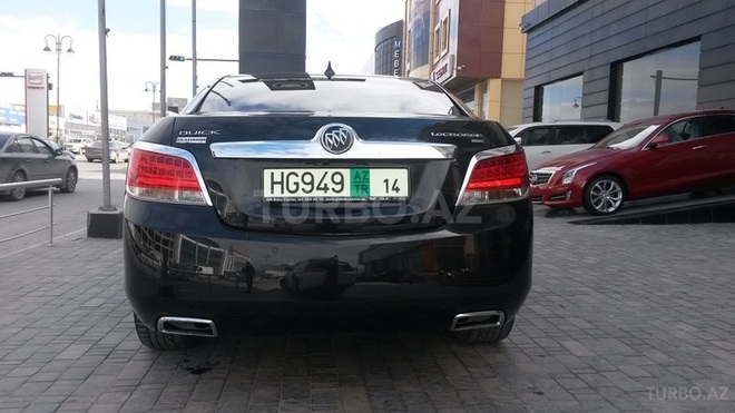Buick  2009, 85,000 km - 3.6 l - Bakı