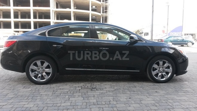 Buick  2009, 85,000 km - 3.6 l - Bakı