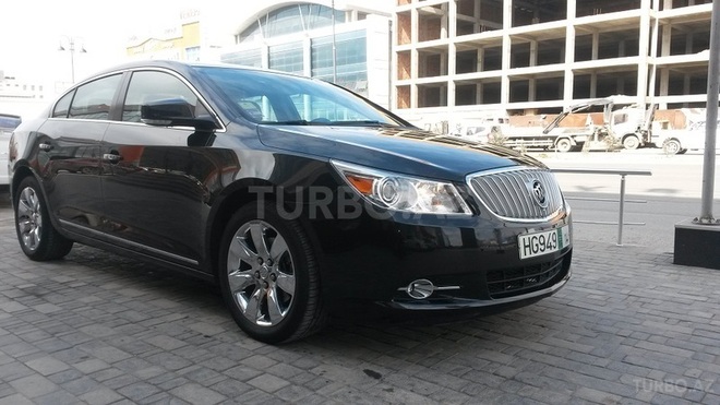 Buick  2009, 85,000 km - 3.6 l - Bakı