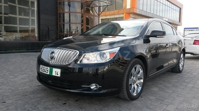 Buick  2009, 85,000 km - 3.6 l - Bakı