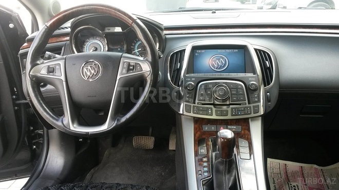 Buick  2009, 85,000 km - 3.6 l - Bakı