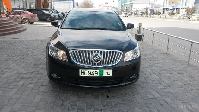 Buick  2009, 85,000 km - 3.6 l - Bakı