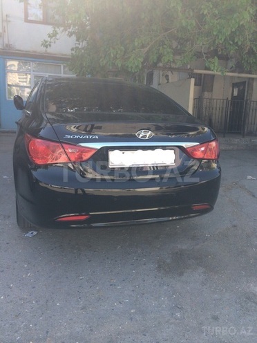 Hyundai Sonata 2011, 35,000 km - 2.4 l - Bakı