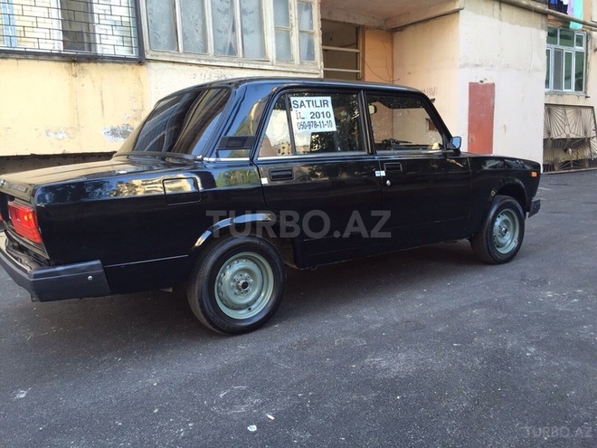 LADA (VAZ) 2107 2010, 73,697 km - 1.6 l - Bakı
