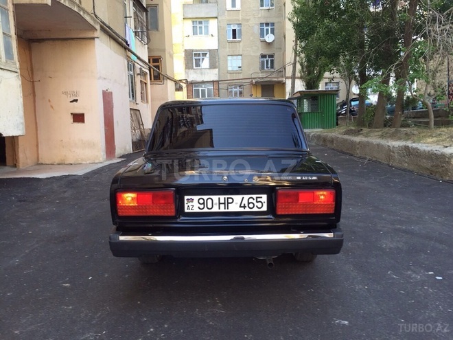 LADA (VAZ) 2107 2010, 73,697 km - 1.6 l - Bakı
