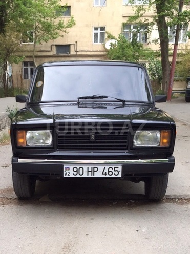 LADA (VAZ) 2107 2010, 73,697 km - 1.6 l - Bakı